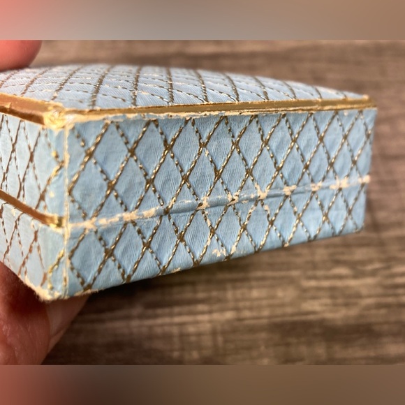 Ladies 1950’s 17 Jewel Designer Swiss Gold Bow Brooch Watch Signed - Picture 9 of 12